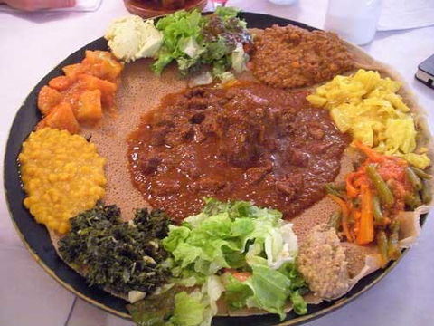 Made In Africa Ethiopian Restaurant - Go Out 0