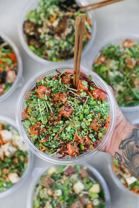 Nudefish Poké - Bondi Beach - Go Out 0