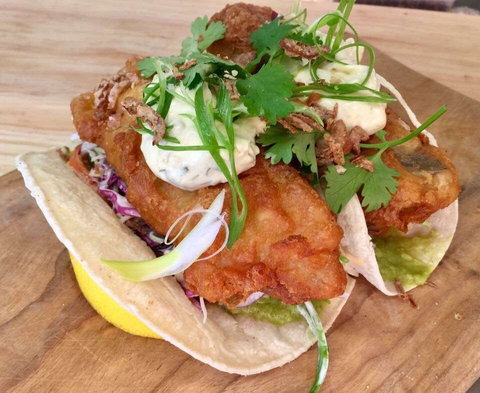 Pizza Capers - Wavell Heights - Go Out 0