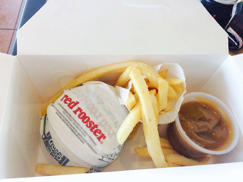 Red Rooster - Go Out 0