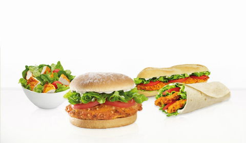 Red Rooster - Caboolture - Go Out 0