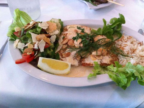 Rose's Lebanese Restaurant - Pubs and Clubs 0