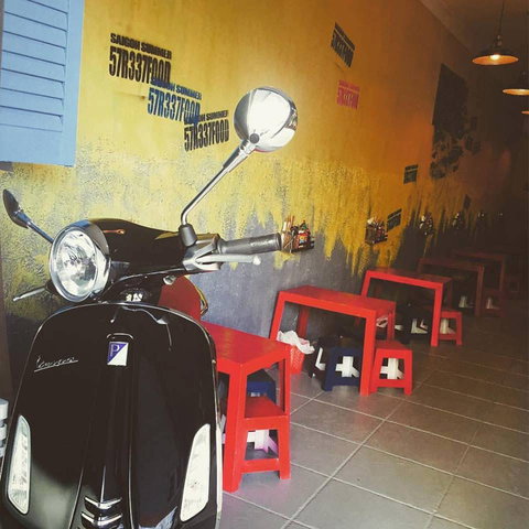 Saigon Summer - Summer Hill - Go Out 0