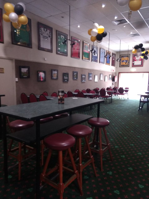 Shamrock Bistro - Go Out 0