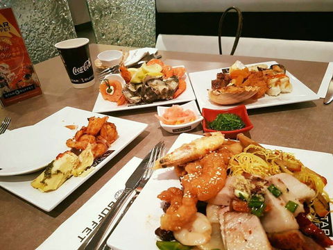 Star Buffet - Seven Hills - Go Out 0