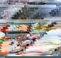 Strathmore Fish Supply - Go Out