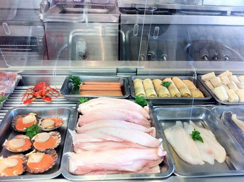 Strathmore Fish Supply - Pubs and Clubs 0