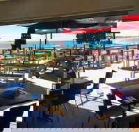 The Greens Bistro  Bar - Go Out