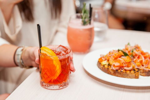 The Italian Bar Pizza - Go Out 0