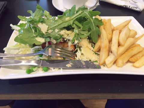 The Coffee Club - Clifford Gardens - Toowoomba - Go Out 0