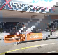 Xibit Car Wash Cafe - Go Out