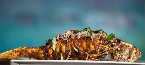 2 Fish Seafood Restaurant - Go Out 0