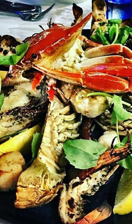 2 Fish Seafood Restaurant - Go Out 4