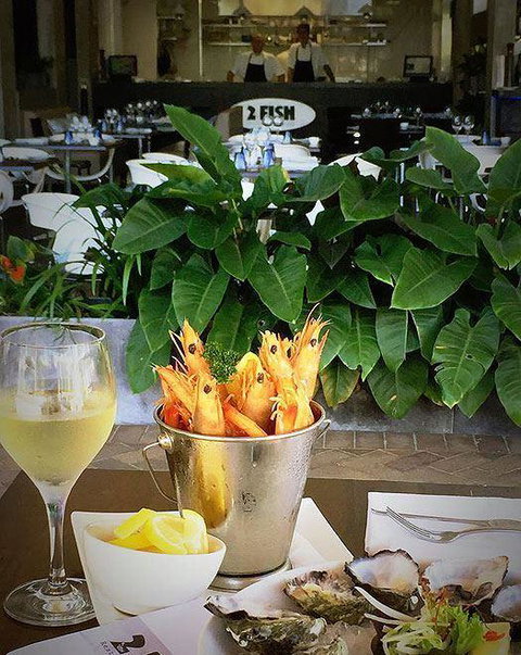 2 Fish Seafood Restaurant - Go Out 8