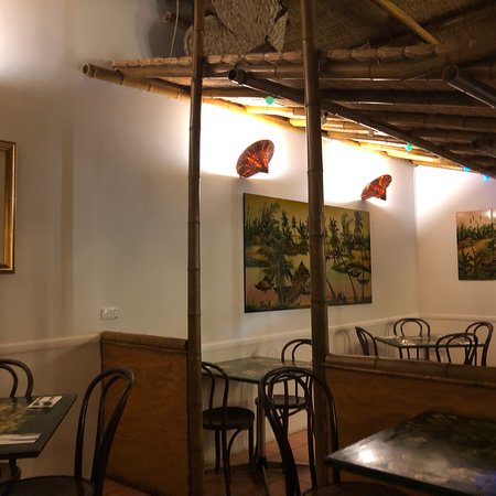 Bamboo Hut Bistro - Pubs and Clubs 0