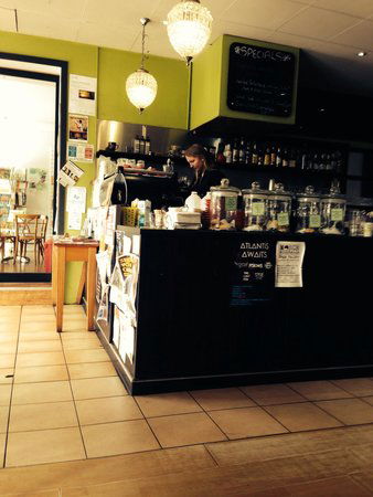 Cafe Evolve - Go Out 0