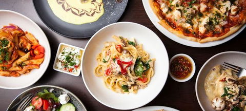 Cafe Pane E Vino - Go Out 0