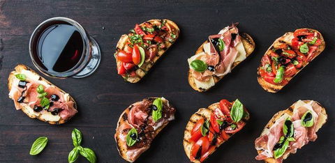 Cafe Pane E Vino - Go Out 6
