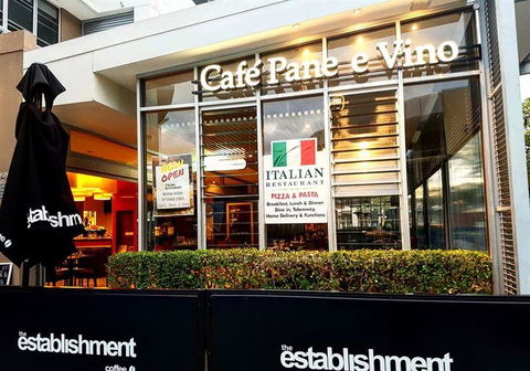 Cafe Pane E Vino - Go Out 7