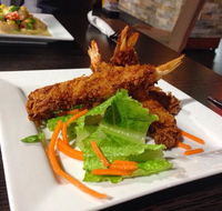 Crystal Cafe  Restaurant - Pubs and Clubs