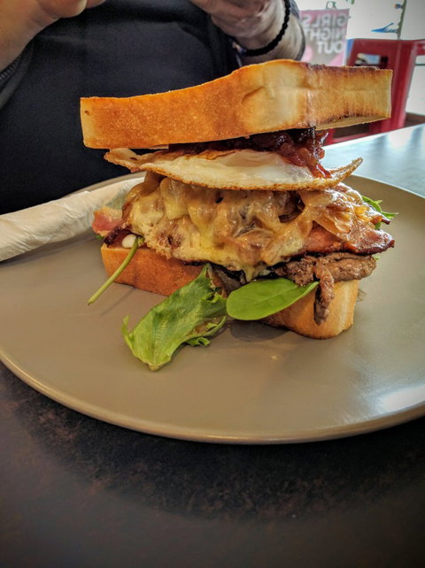 Keils Fine Food & Coffee - Go Out 1