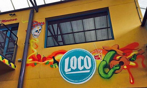 Loco Mexican - Go Out 7