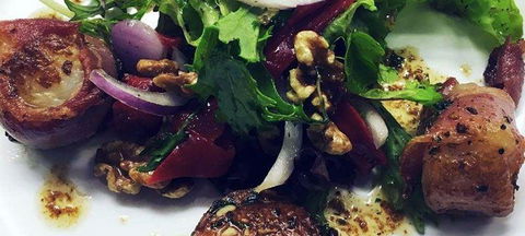 Luscious Organic Cafe & Shop - Pubs and Clubs 0