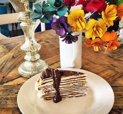 Luscious Organic Cafe & Shop - Pubs and Clubs 8