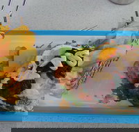 The Bridport Cafe - Go Out