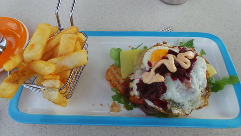 The Bridport Cafe - Go Out 0