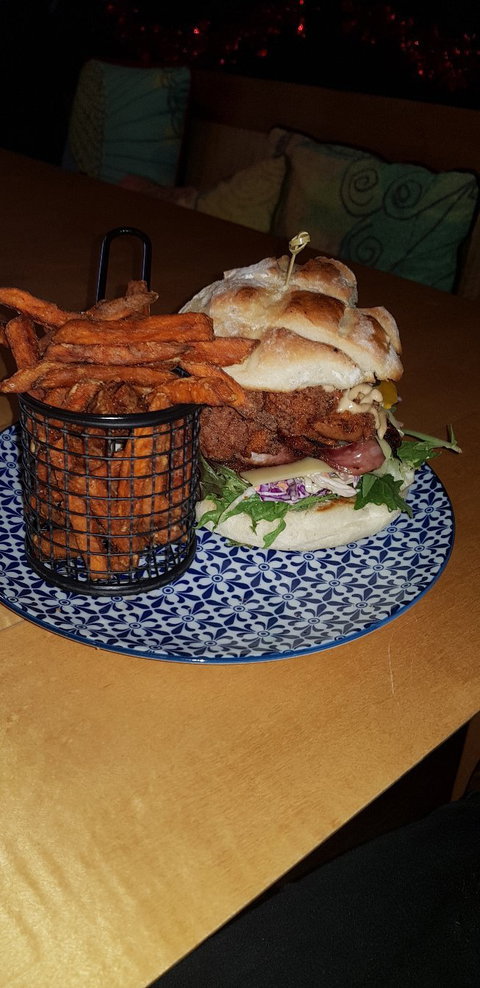 The Bridport Cafe - Go Out 4