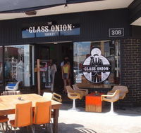 The Glass Onion Society - Go Out