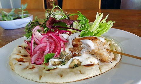 The Lithgow Tin Shed - Go Out 7