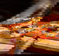 3 GRAINS- Roman Artisan Pizza - Go Out