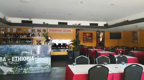 Abyssinian Restaurant - Pubs and Clubs 0
