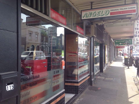 Angelos Pizza E Cucina - Go Out 0