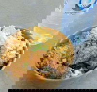 BBQ Chicken - Go Out