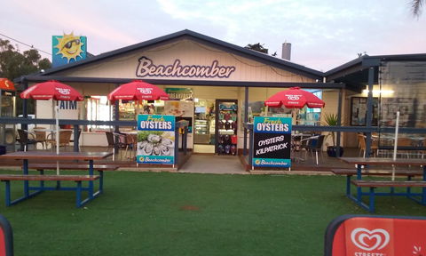Beachcomber Cafe - Go Out 0