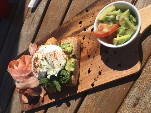 Beachcomber Cafe - Go Out 1