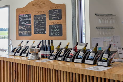 Bettenays Margaret River - Nougat And Wine - Pubs and Clubs 2