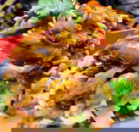 Black Ginger - Pubs and Clubs