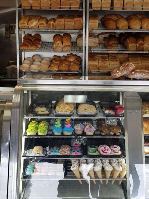 Brighton Bakery - Go Out 0