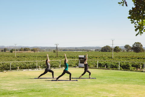 Calabria Family Wines Barossa - Go Out 1