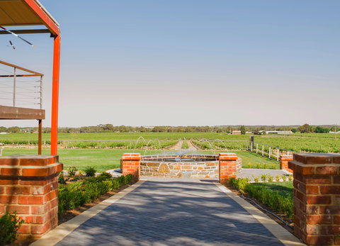 Calabria Family Wines Barossa - Go Out 2