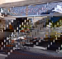 Cliff Cafe - Pubs and Clubs