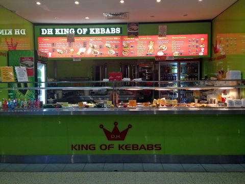 DH King Of Kebabs - Pubs and Clubs 0