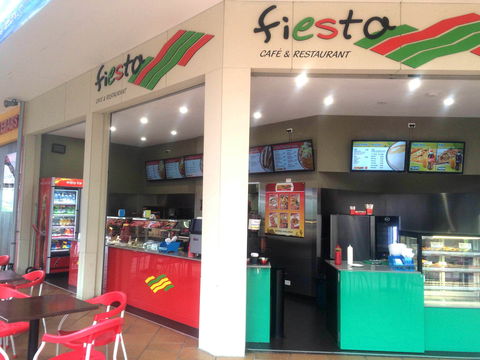 Fiesta Café - Go Out 0