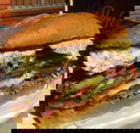 For Heaven's Steaks - Pubs and Clubs