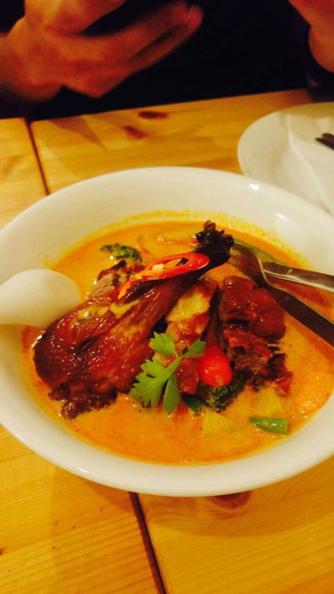 Garden Thai Cuisine - Go Out 0