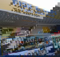 Gladstone View Fish  Chips - Pubs and Clubs